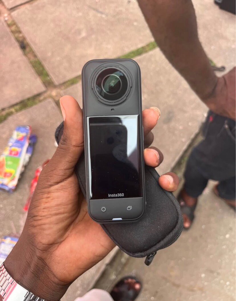 Caméra Insta360 X3