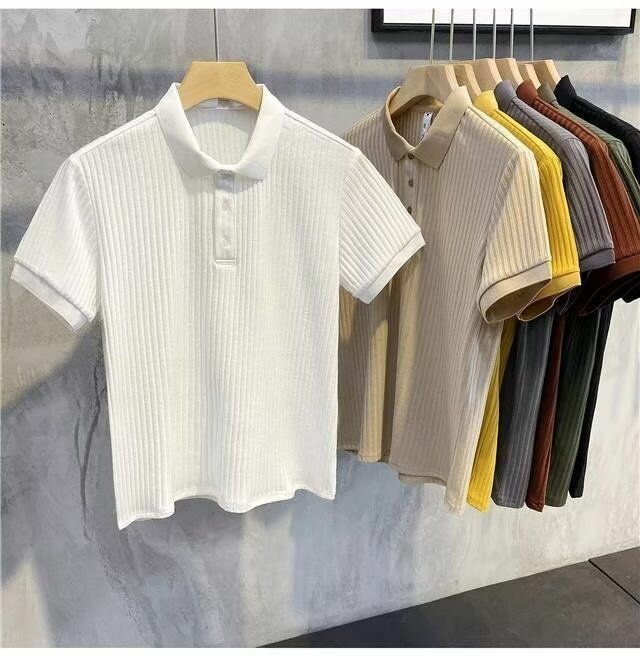 Cashmere Polo shirts