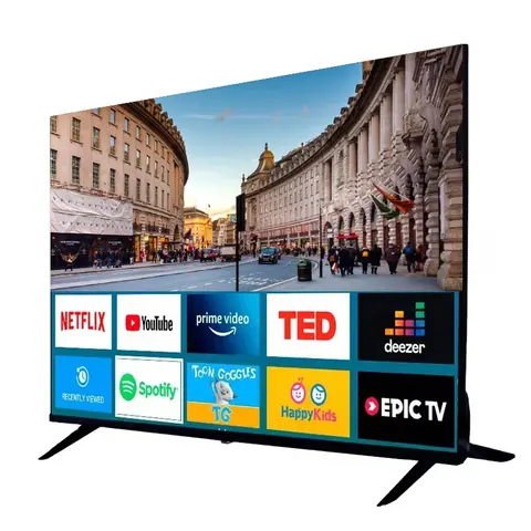 65" Smart Digital satellite TV