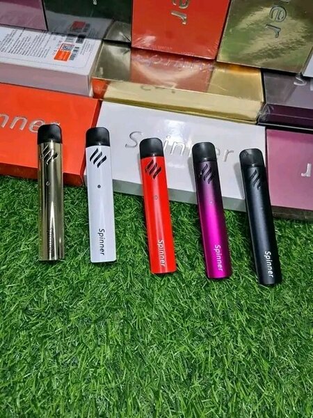 E-CIGARETTY
