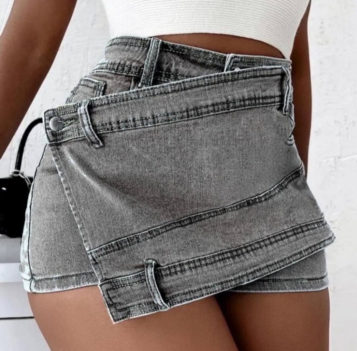 Jeans skirt