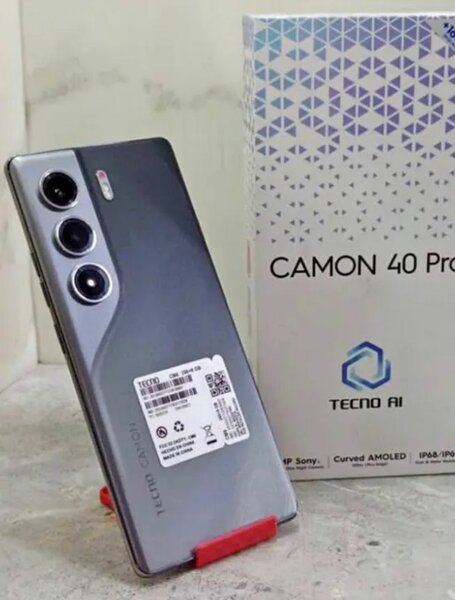 Tecno Camon 40 Pro Smartphone