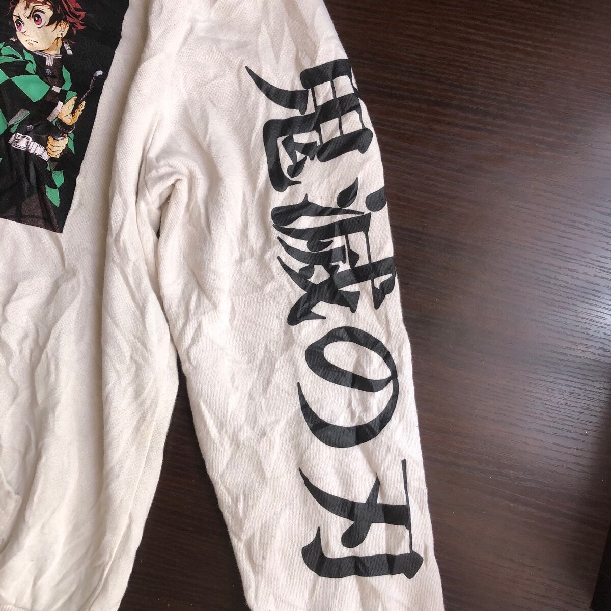 Demon slayer hoodie