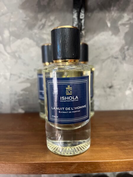 Parmi La nuit de l'homme 50ml