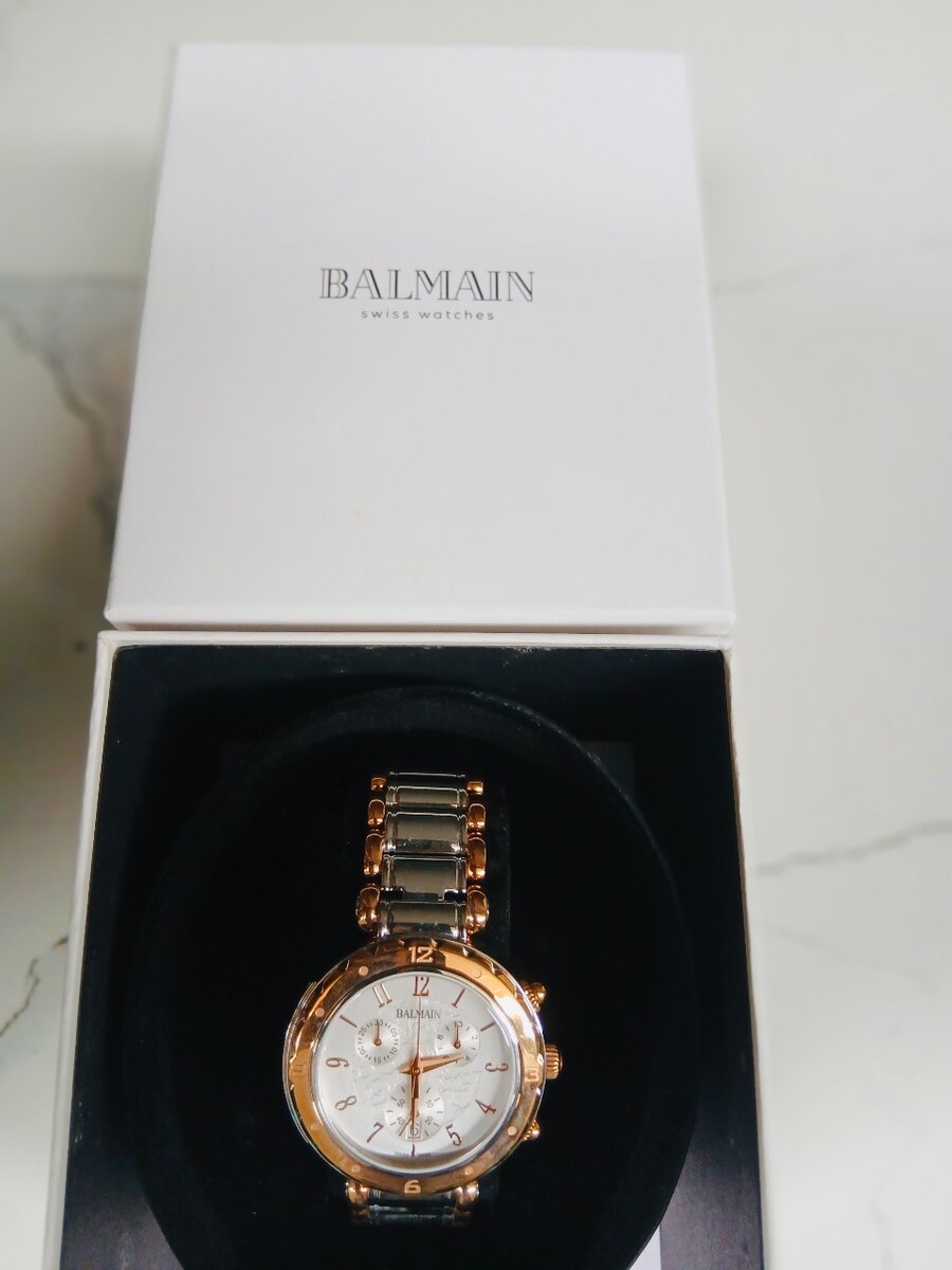 Montre Balmain Classique