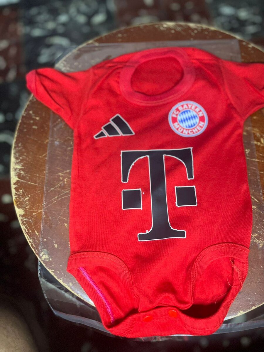 Body bébé Bayern Munich
