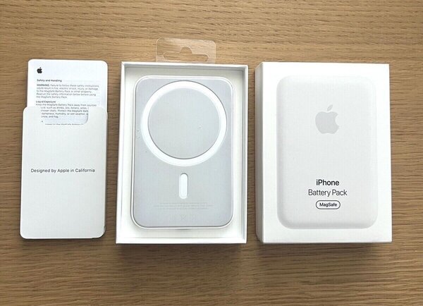 Powerbank MagSafe  iPhone