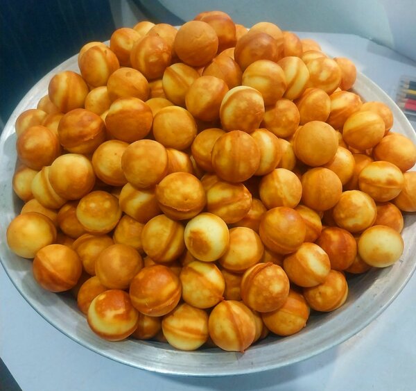 Beignets Moelleux Africains