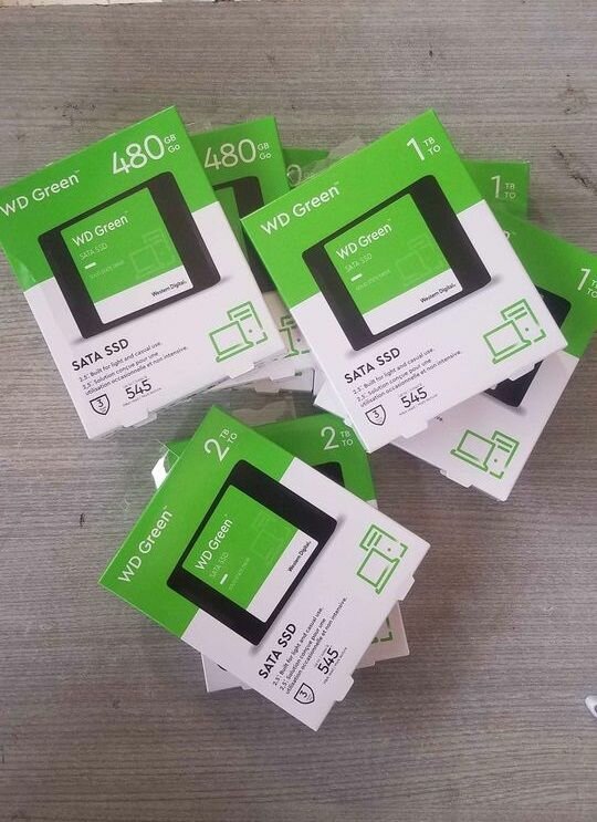 Disque dur externe 1To