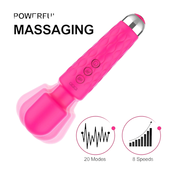 Vibro Masseur sextoys MAX04