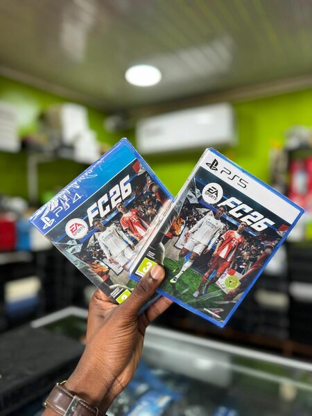 Jeu EA Sports FC26 PS4/PS5