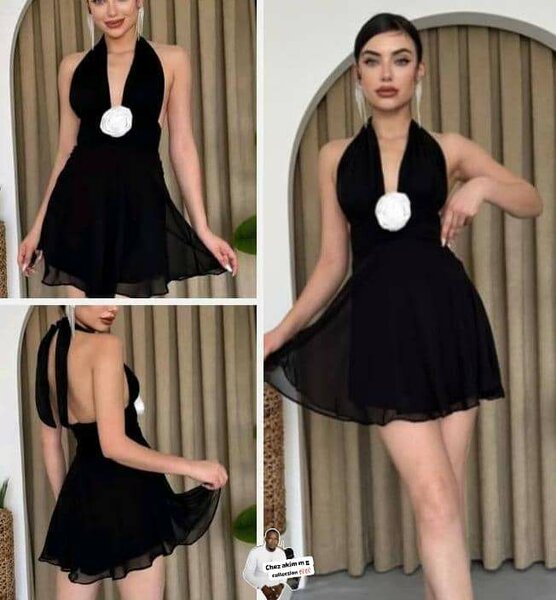 Robe sexy élégante