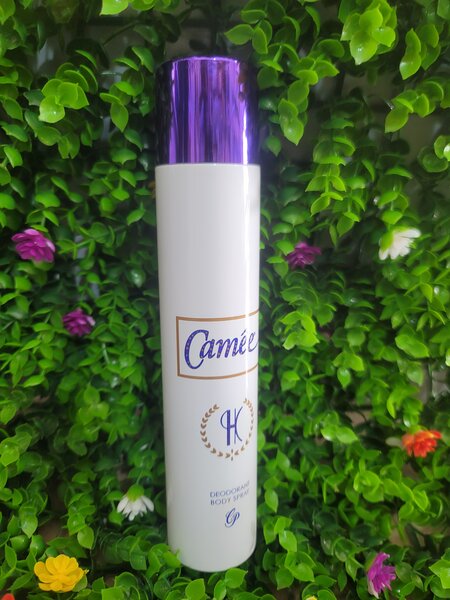 Déodorant Corporel Camée