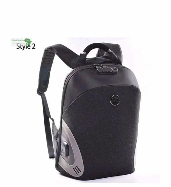 Sac à dos antivol moderne