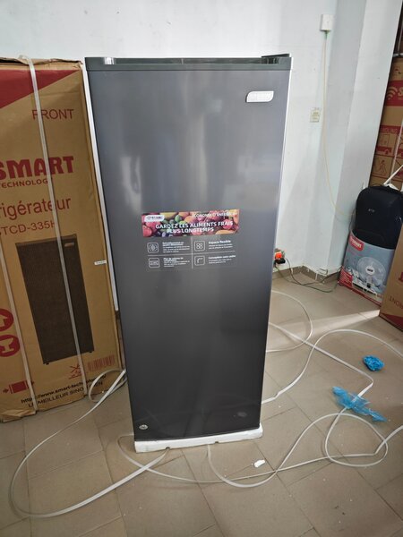 Congélateur smart 6 casier