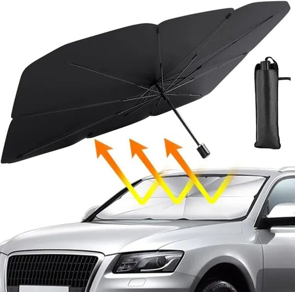 Pare-soleil pliant voiture