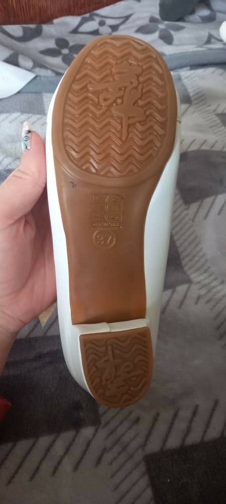 Туфли танцевальные