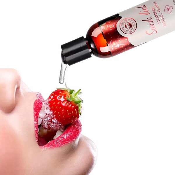 Lubrifiant Comestible 120ml