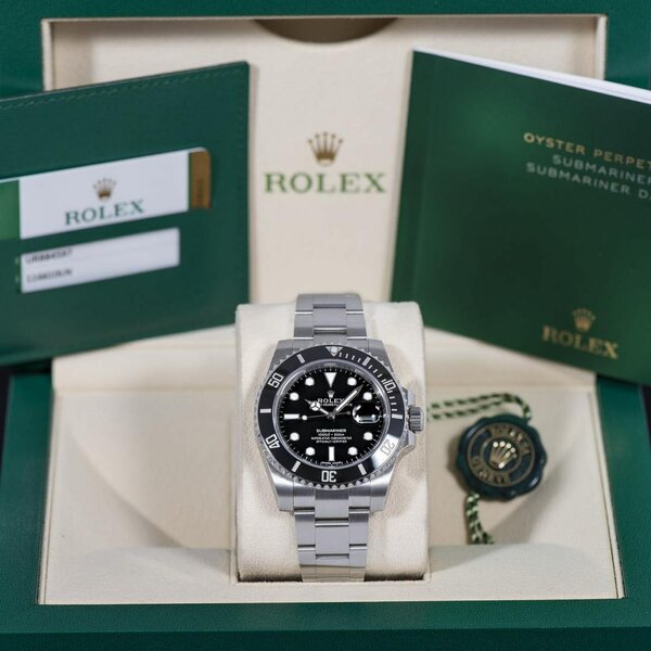 Montre Rolex Submariner Luxe
