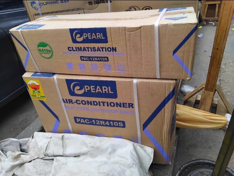 Pearl Air Conditioner