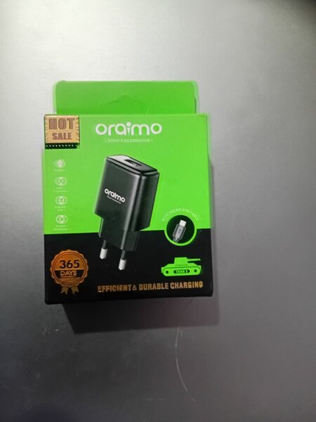Chargeur Oraimo Rapide type C