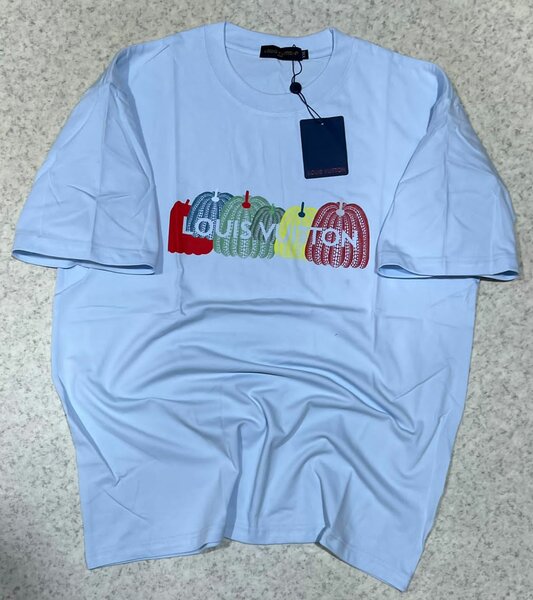 T-shirt tendance unisexe