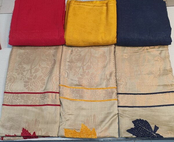 Pashmina wool shawl 3PC