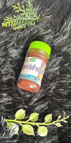 Mélange d'épices spécial viande