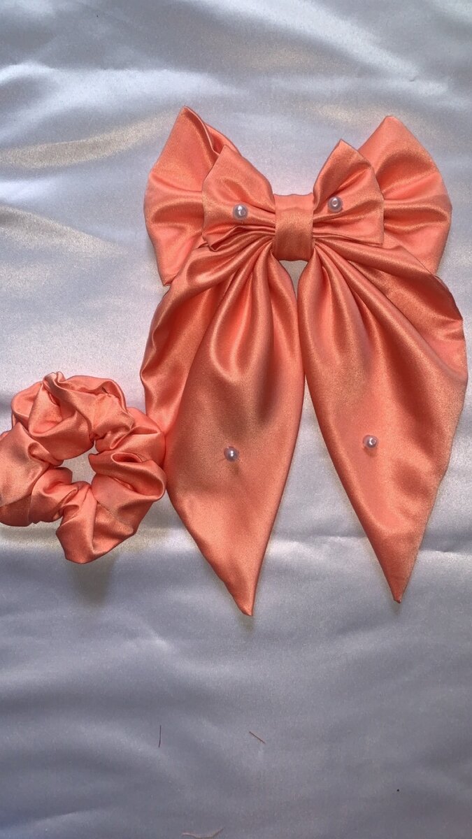 clip Hair bows