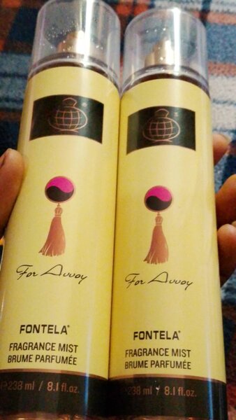 Far away body splashes