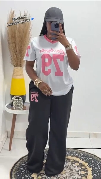 Women’s Casual 2-Piece Set