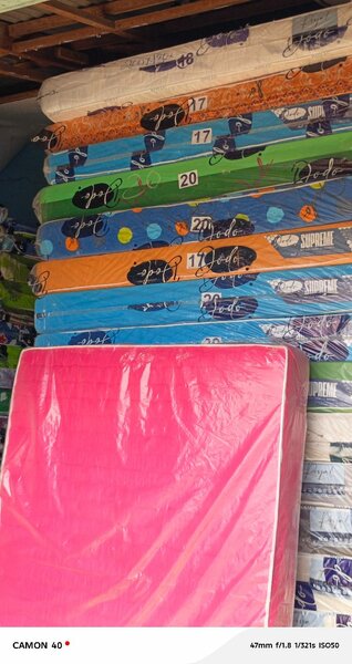 Matelas Confort Colorés