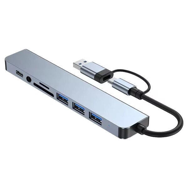 Multiples port usb