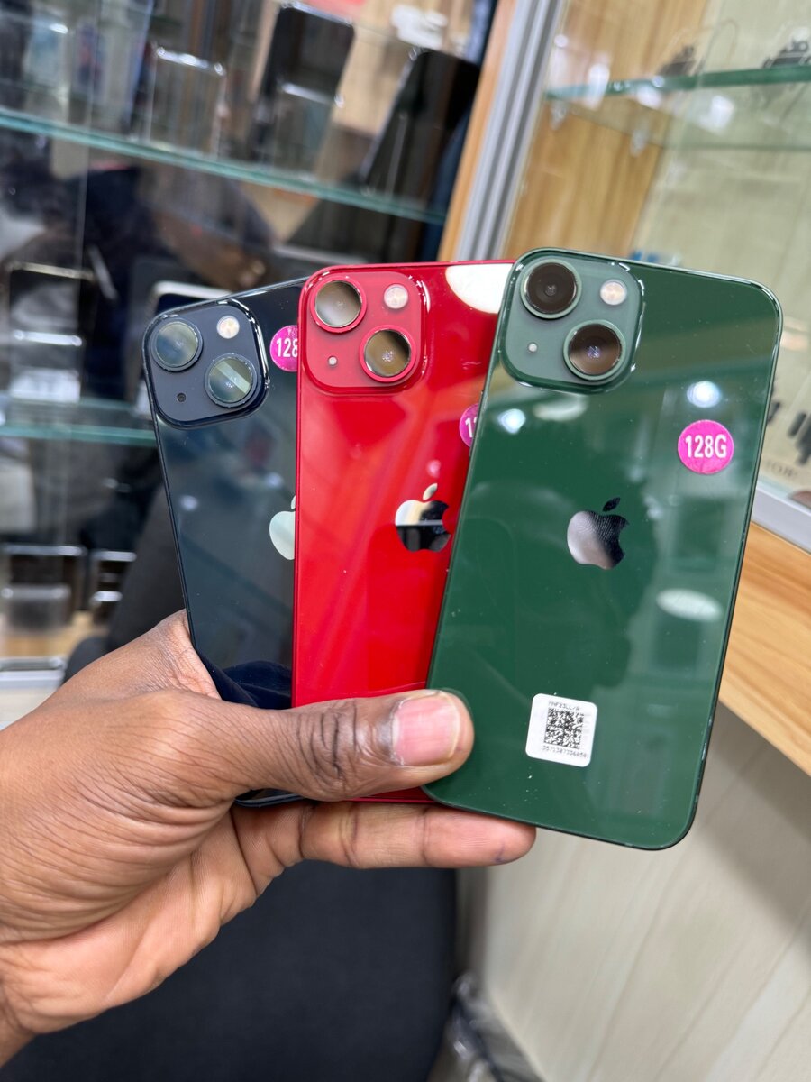 iPhone 13 mini 128gb quasi neuf