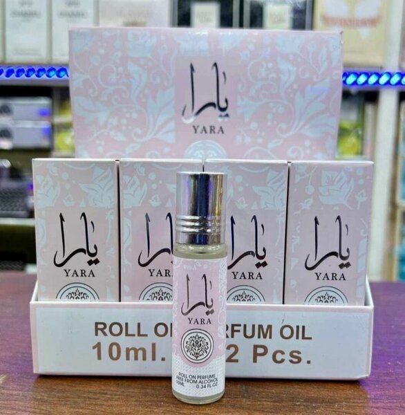 Yara roller parfum
