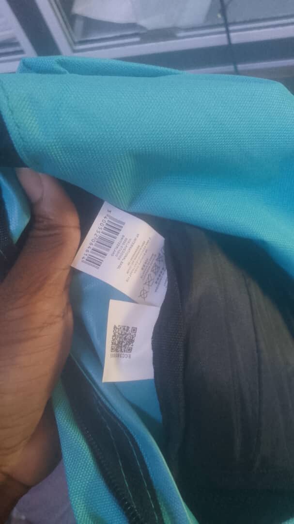 Sac à dos Eastpak turquoise