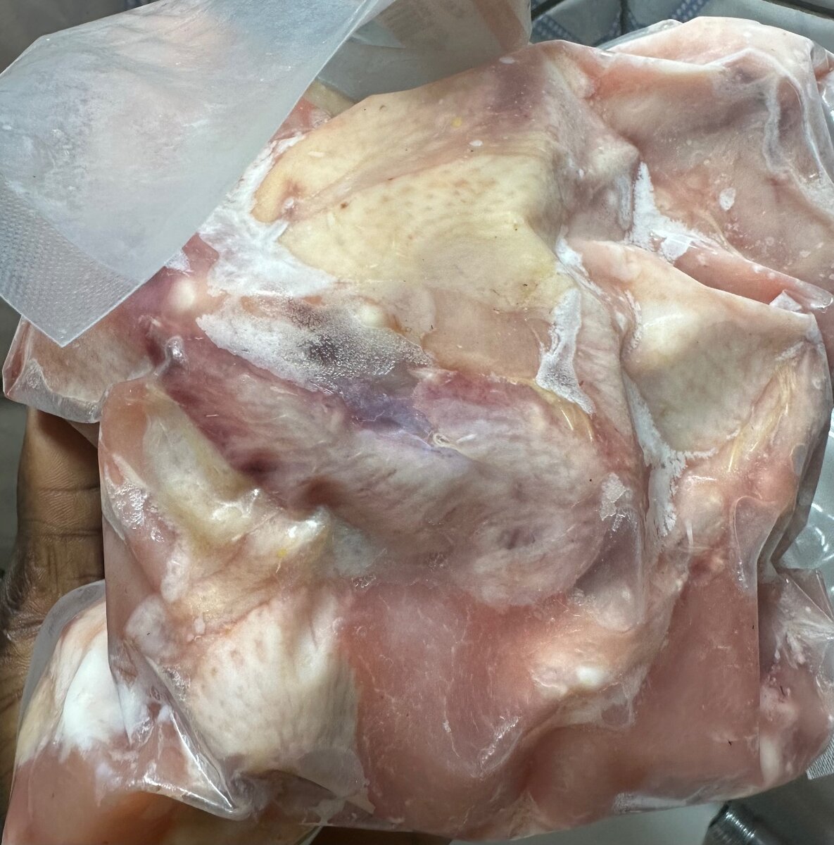 Fresh Chicken Wings/ Ailes1kg