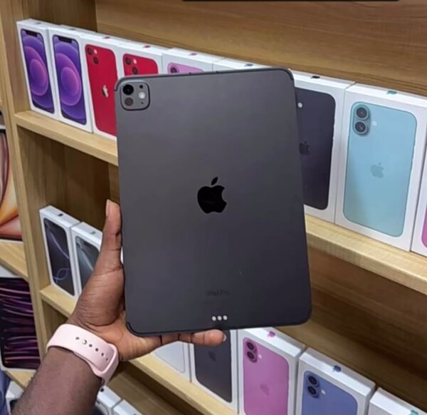 Slightly used iPad Pro m4 11inches 256 gig WiFi cellular Ava