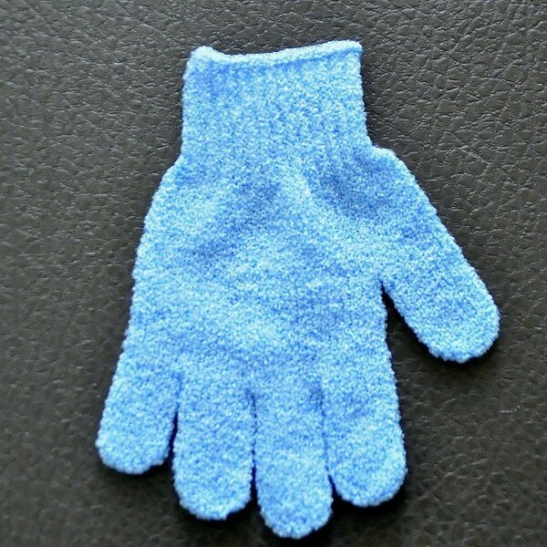 Body Scrubber Glove