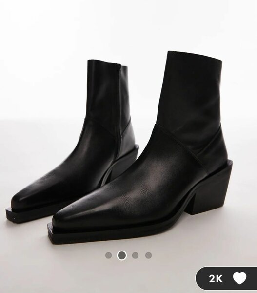 Сапоги Topshop