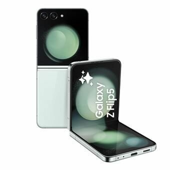 Smartphone pliable flip 5