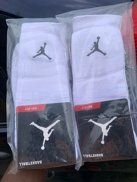 Chaussette Jordan NBA