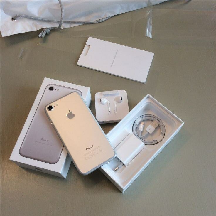 iPhone 7 - Téléphone Reconditionné