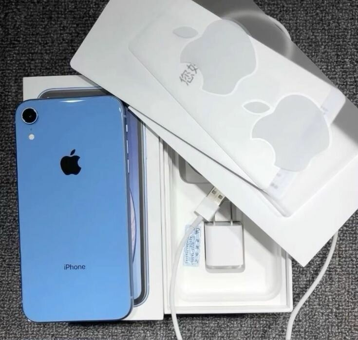 Iphone Xr 128 Gig