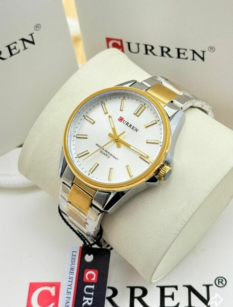 Montre homme élégante Curren