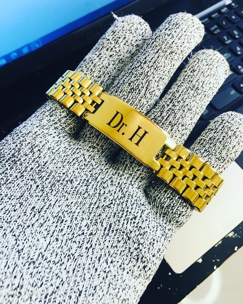 Personalized Bracelets