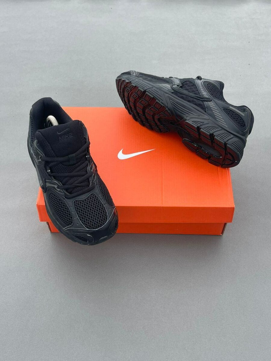 Nike Sneakers Noir Homme