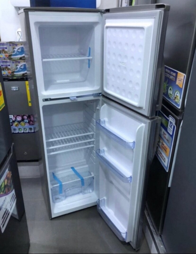 Nasco double door fridge