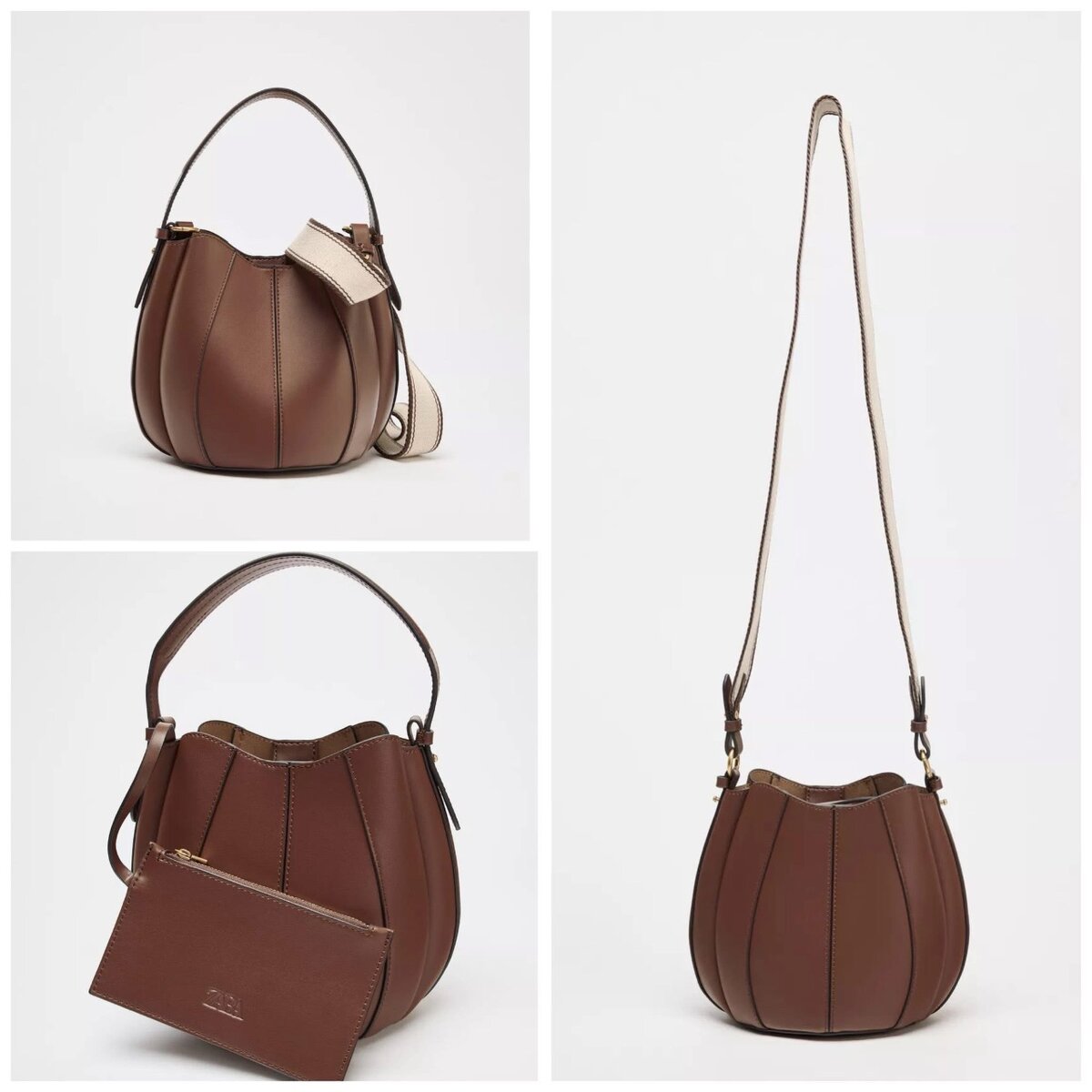 Sac bandoulière élégant