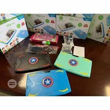 TABLETTE ÉDUCATIVE LUXURY 𝗪𝟴 - 𝟰𝗚𝗕/𝟲𝟰𝗚𝗕